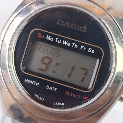 CASIO TRON Quartz Men's Watch — Japanese