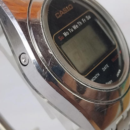CASIO TRON Quartz Men's Watch — Japanese