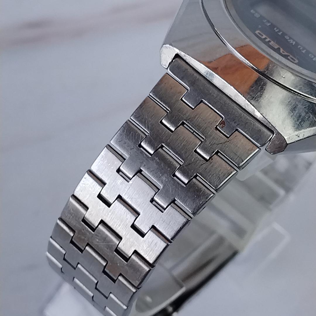 CASIO TRON Quartz Men's Watch — Japanese