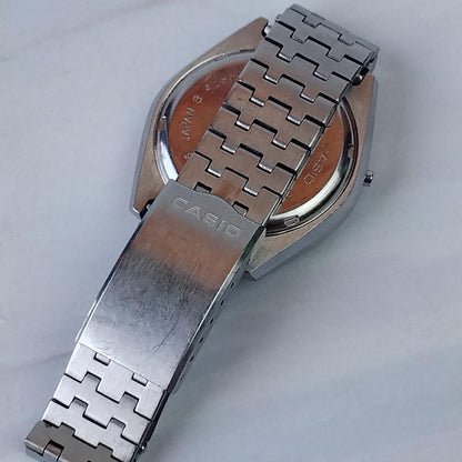 CASIO TRON Quartz Men's Watch — Japanese