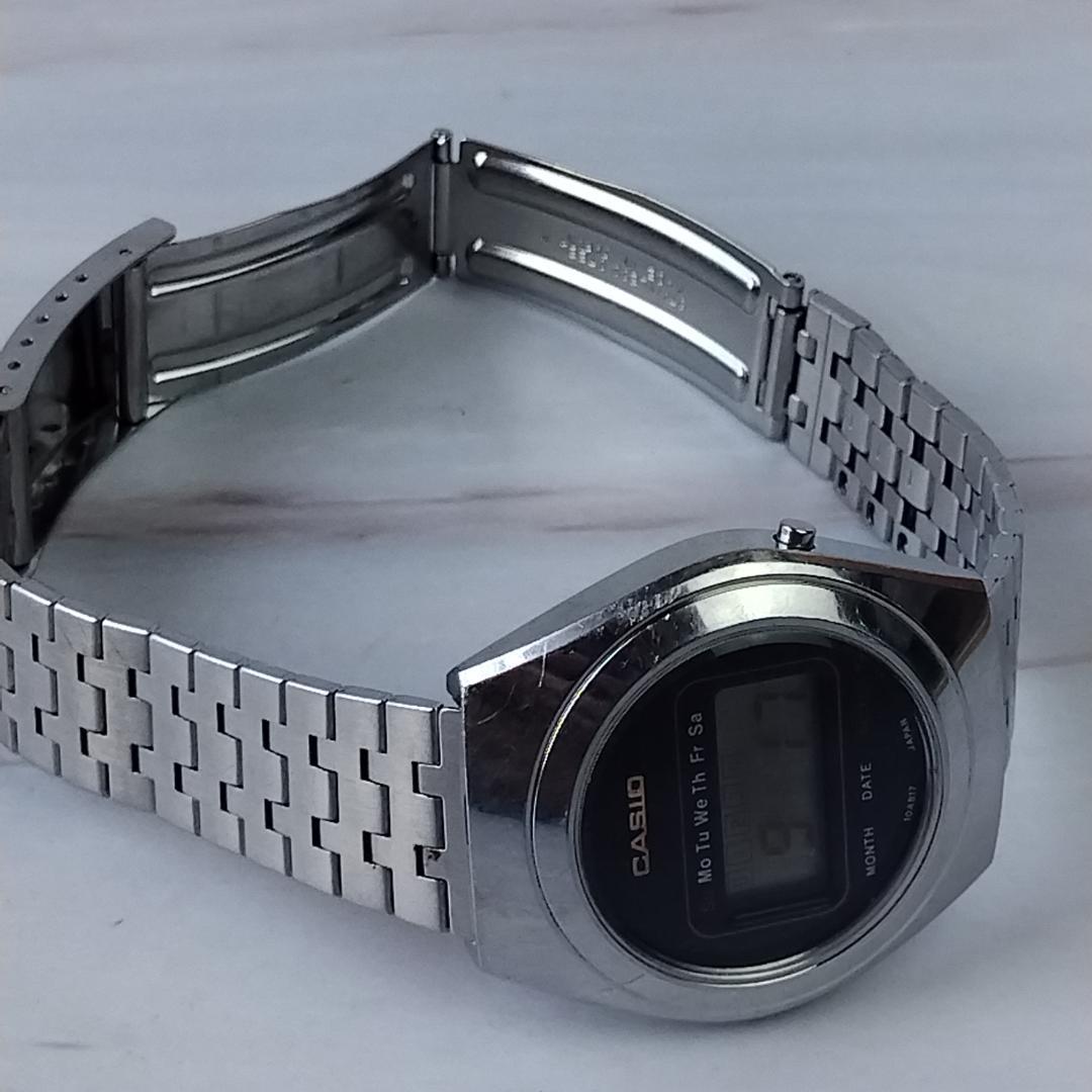 CASIO TRON Quartz Men's Watch — Japanese