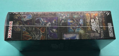 Yu-Gi-Oh Prismatic Art Collection Box — Japanese