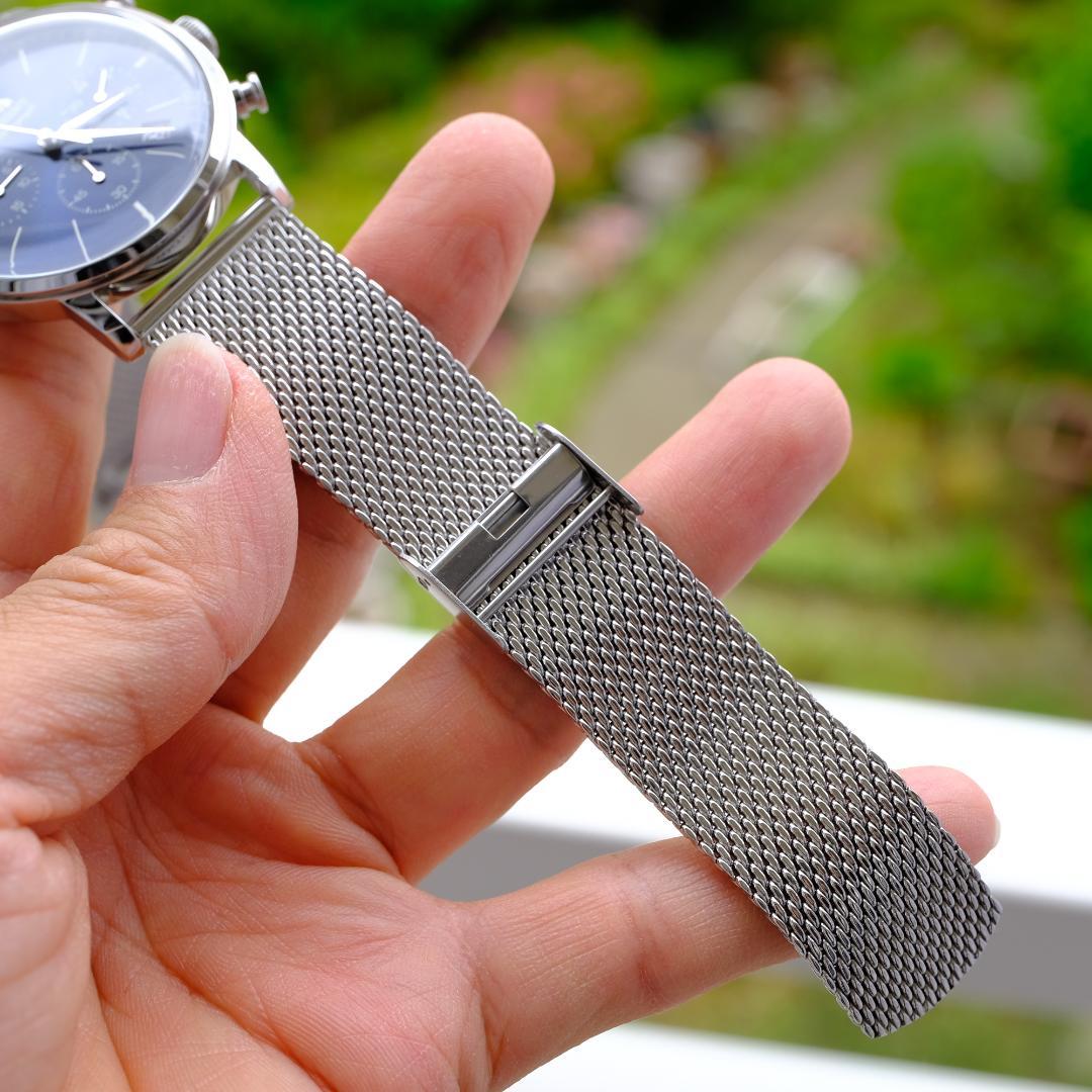 ORIENT Chronograph Quartz Men's Watch — Japanese