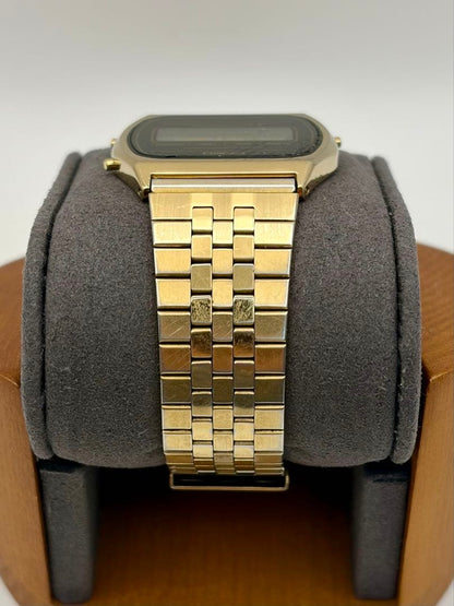 CASIO SA-55G 145 Solar Men's Watch — Japanese