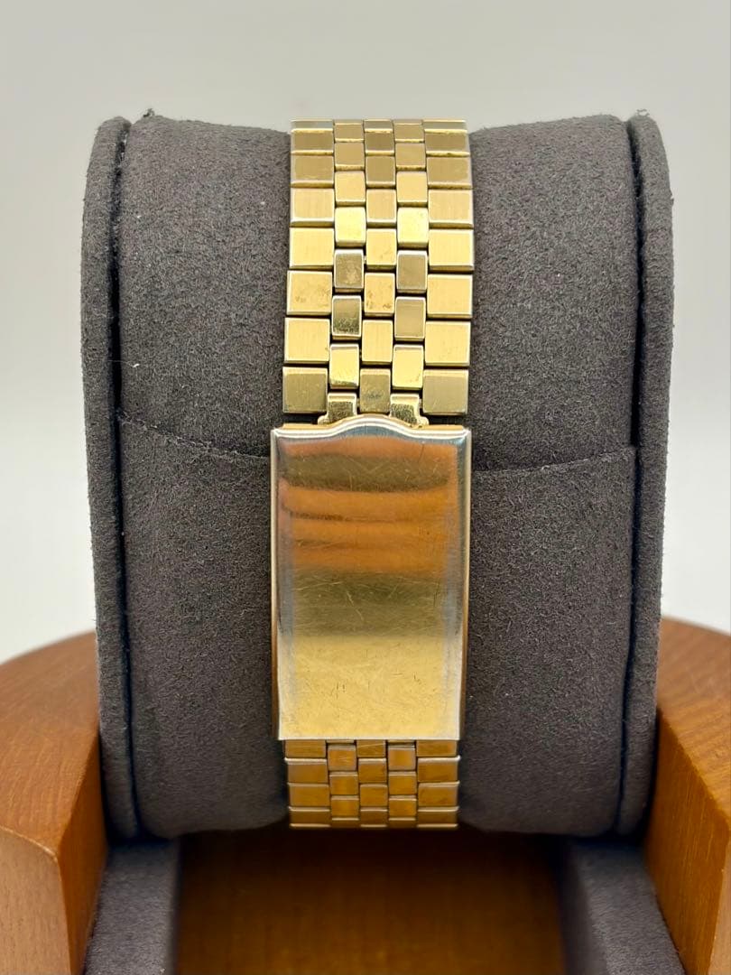 CASIO SA-55G 145 Solar Men's Watch — Japanese