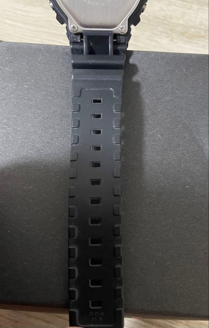 CASIO DW-6900BSK-9JF Digital Men's Watch — Japanese
