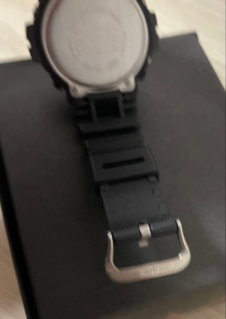 CASIO DW-6900BSK-9JF Digital Men's Watch — Japanese
