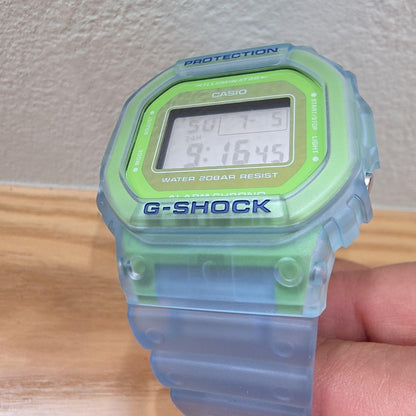 CASIO DW-5600LS-2JF Digital Men's Watch — Japanese