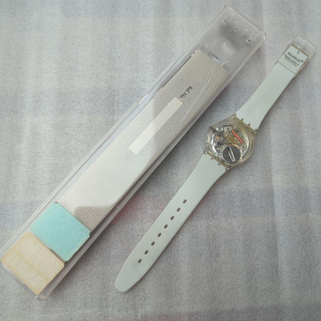 swatch GZ143 Quartz Men's — Japanese