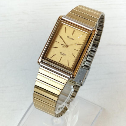 ORIENT C25416-40 Quartz Men's Watch — Japanese