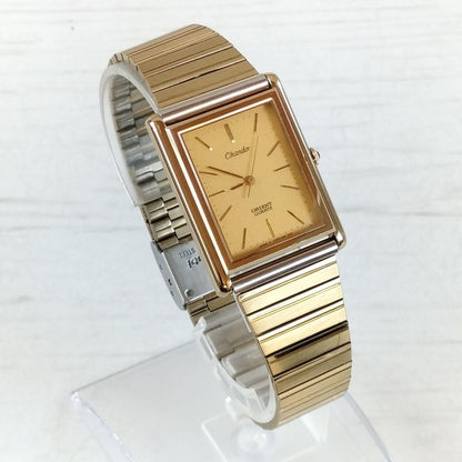 ORIENT C25416-40 Quartz Men's Watch — Japanese