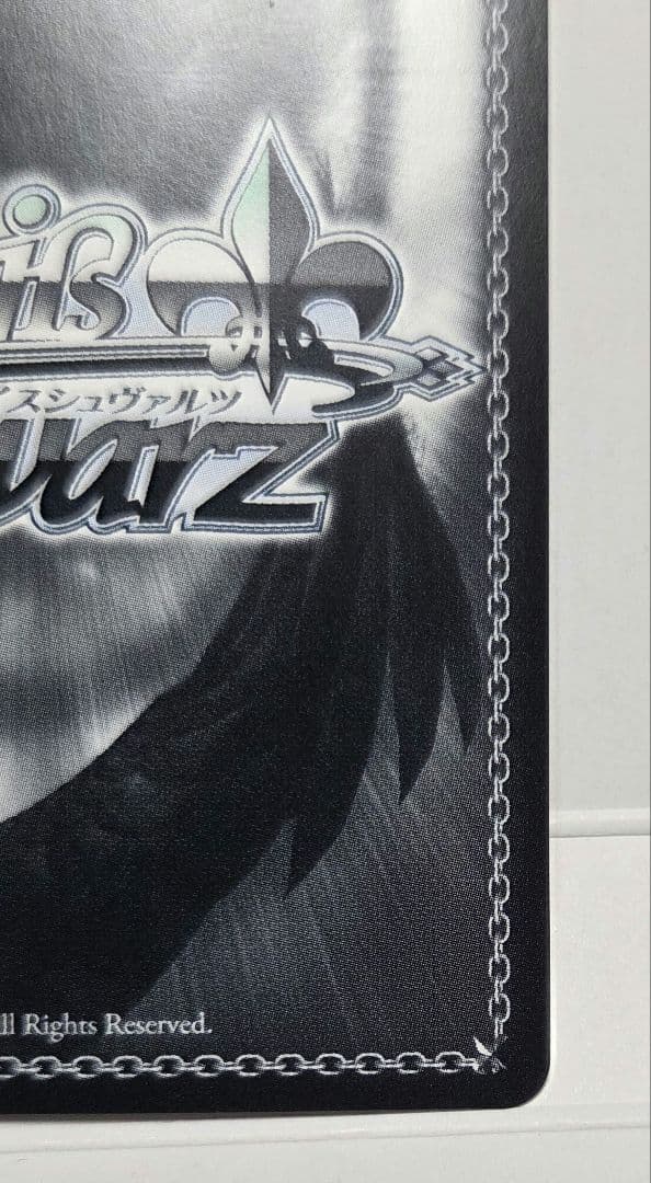 Weiss Schwarz Weiße Poolparty Anjela — Japanese