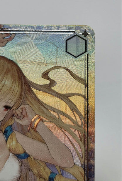 Weiss Schwarz Weiße Poolparty Anjela — Japanese