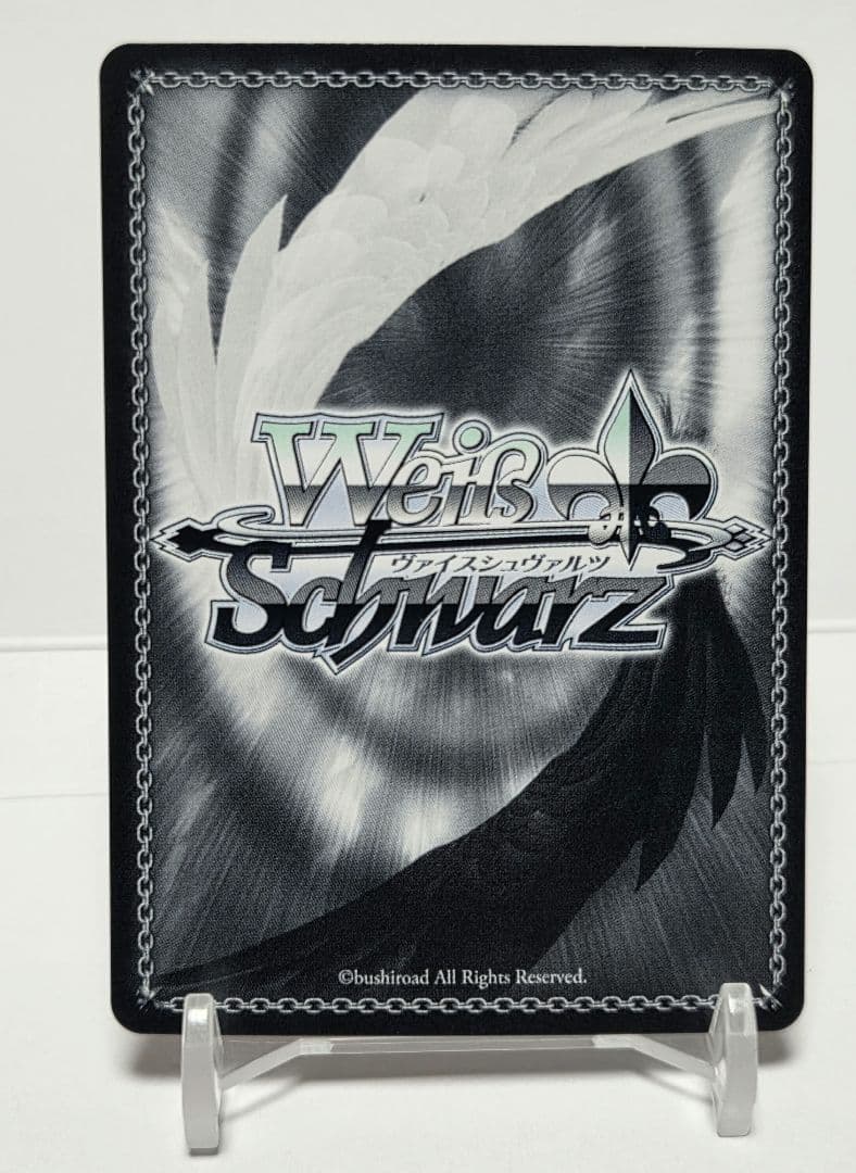 Weiss Schwarz Weiße Poolparty Anjela — Japanese