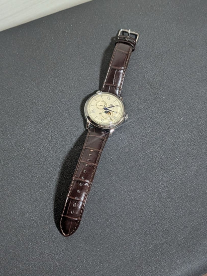 ORIENT RN-AK0803Y Automatic Men's Watch — Japanese