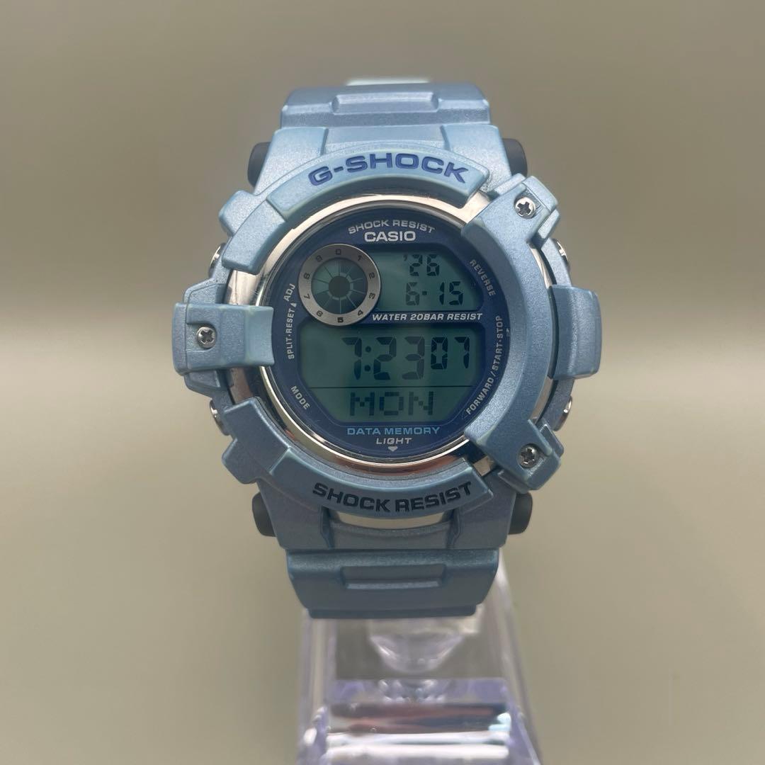 CASIO G-2500 Digital Men's Watch — Japanese