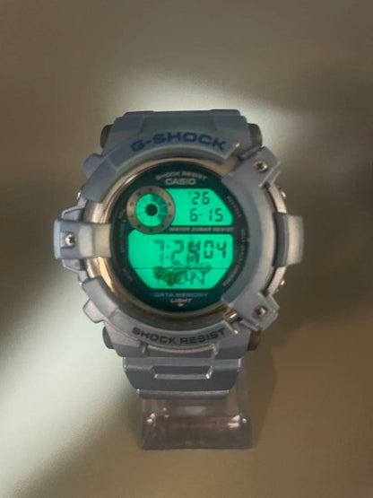 CASIO G-2500 Digital Men's Watch — Japanese