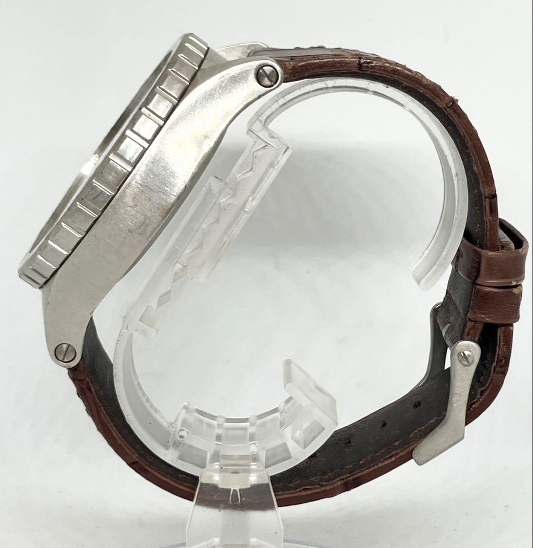 NIXON The 48-20 Chrono Quartz Men's Watch — Japanese