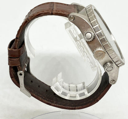 NIXON The 48-20 Chrono Quartz Men's Watch — Japanese
