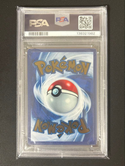PSA 10 Pokemon Mew ex UR — SV Enhanced Expansion Pack Pokemon Card 151 — English