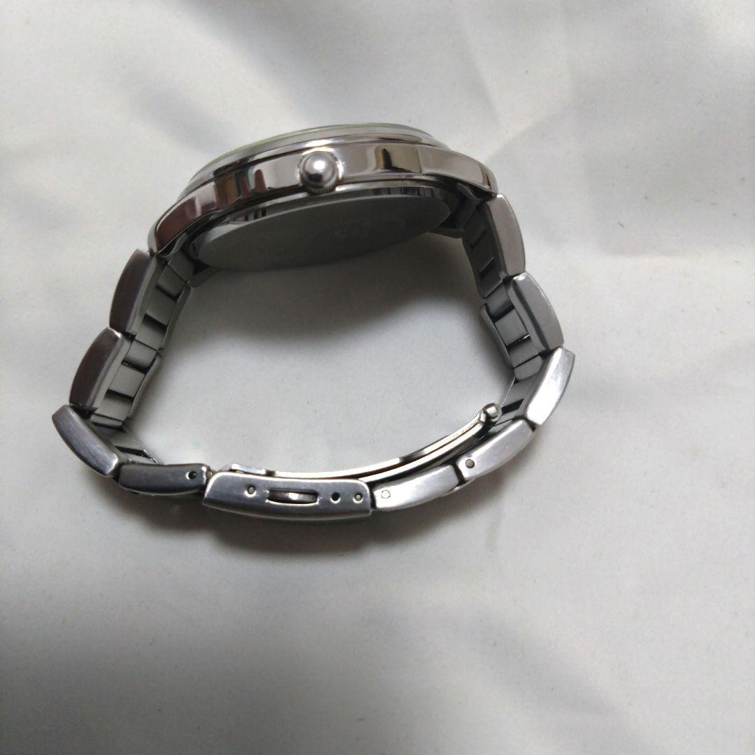 ORIENT LIGHT POWERED 4000 Men's Watch — Japanese