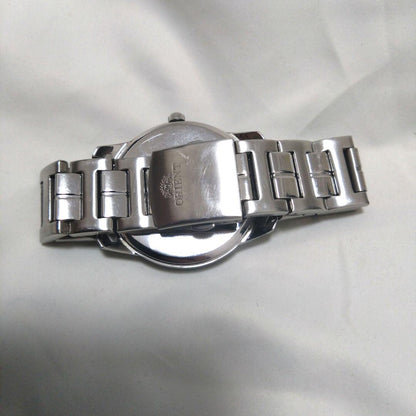 ORIENT LIGHT POWERED 4000 Men's Watch — Japanese
