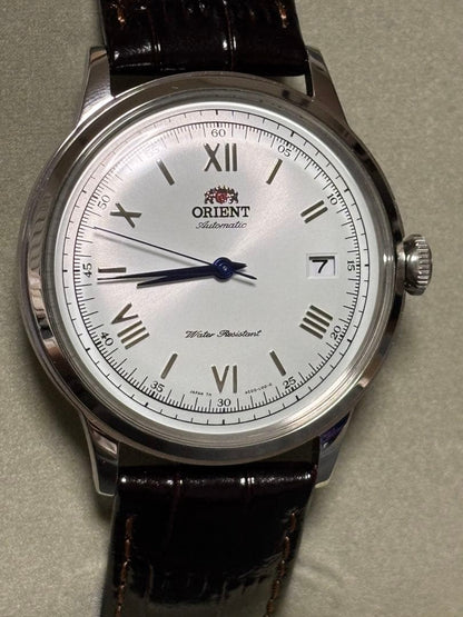ORIENT Bambino Automatic Men's Watch — Japanese