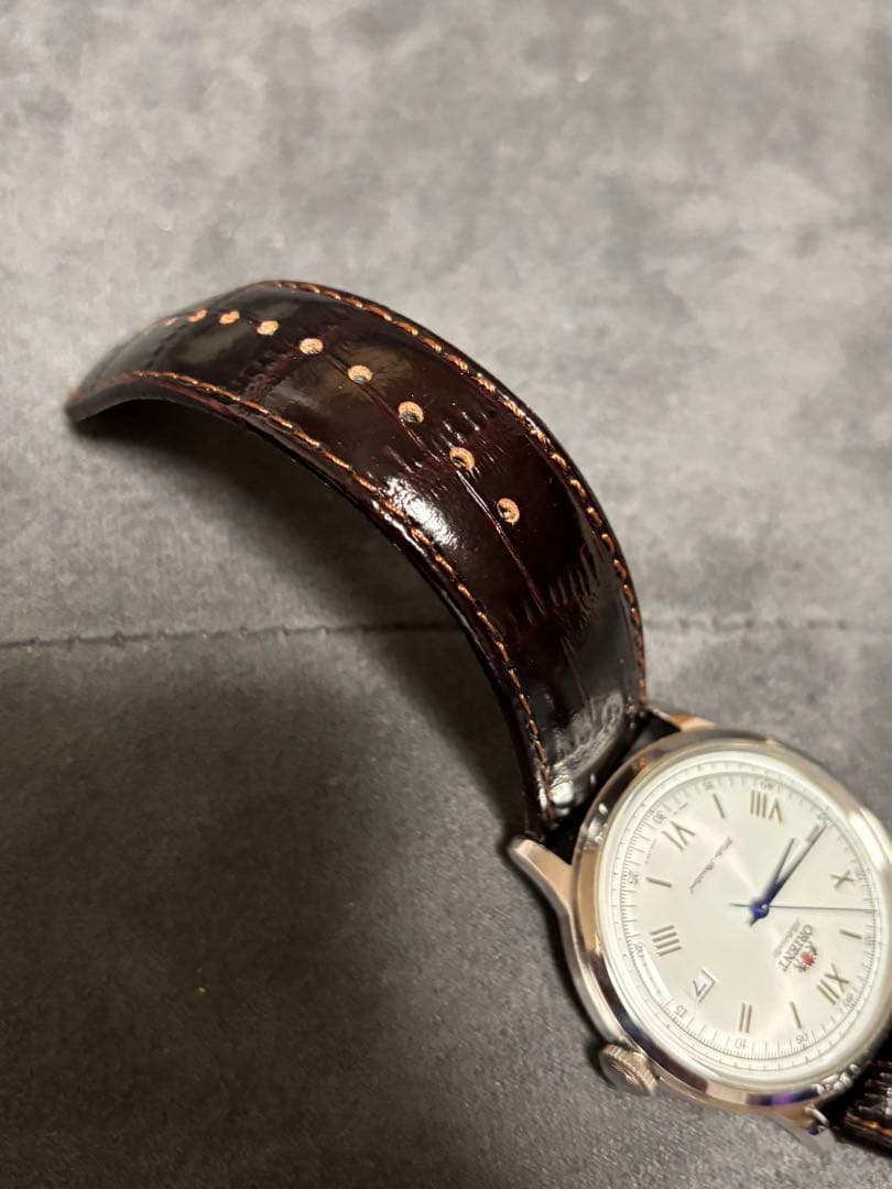 ORIENT Bambino Automatic Men's Watch — Japanese