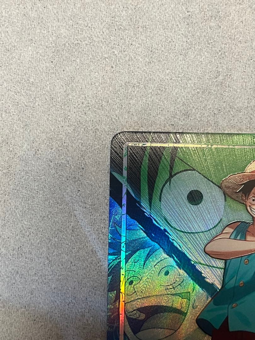 One Piece Monkey D. Luffy L — OP16-022 — Japanese