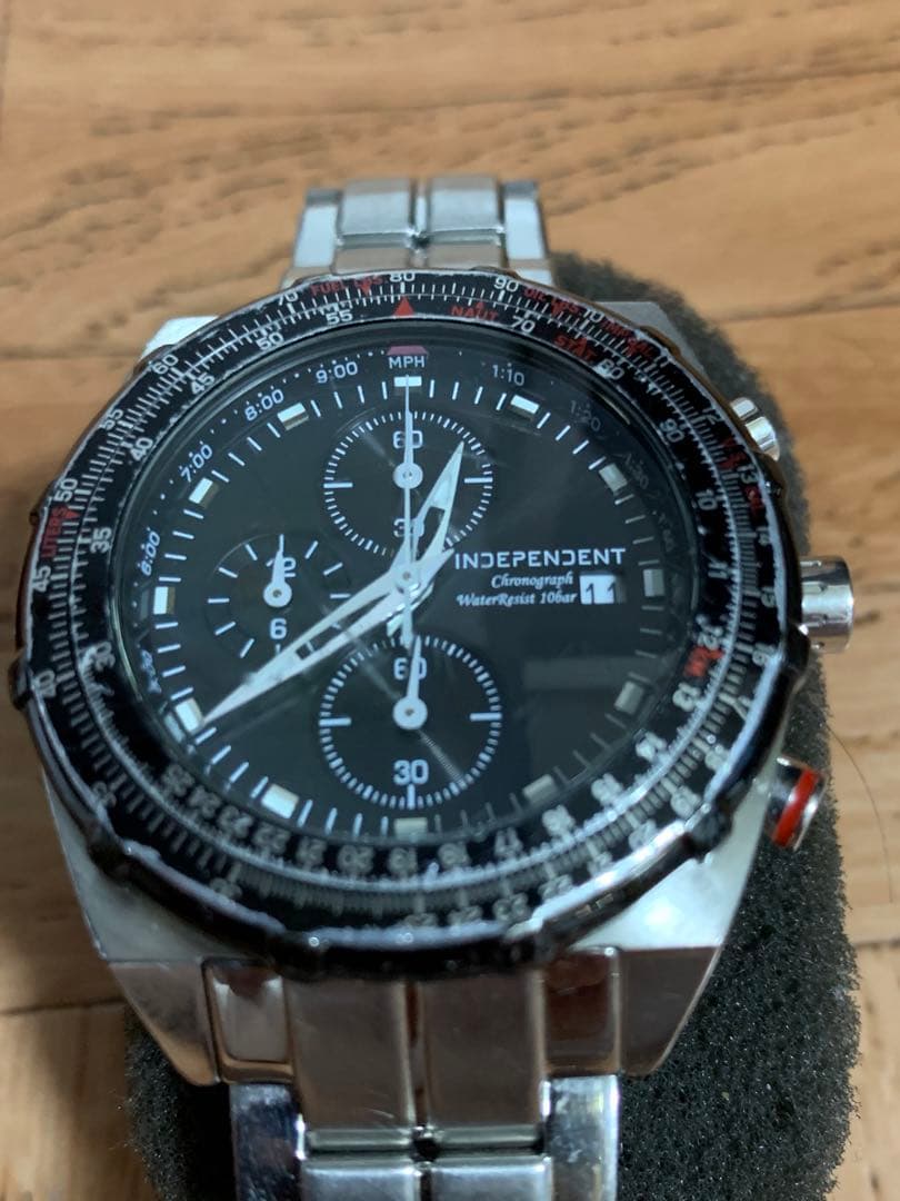 Citizen 051A Quartz Men's Watch — Japanese