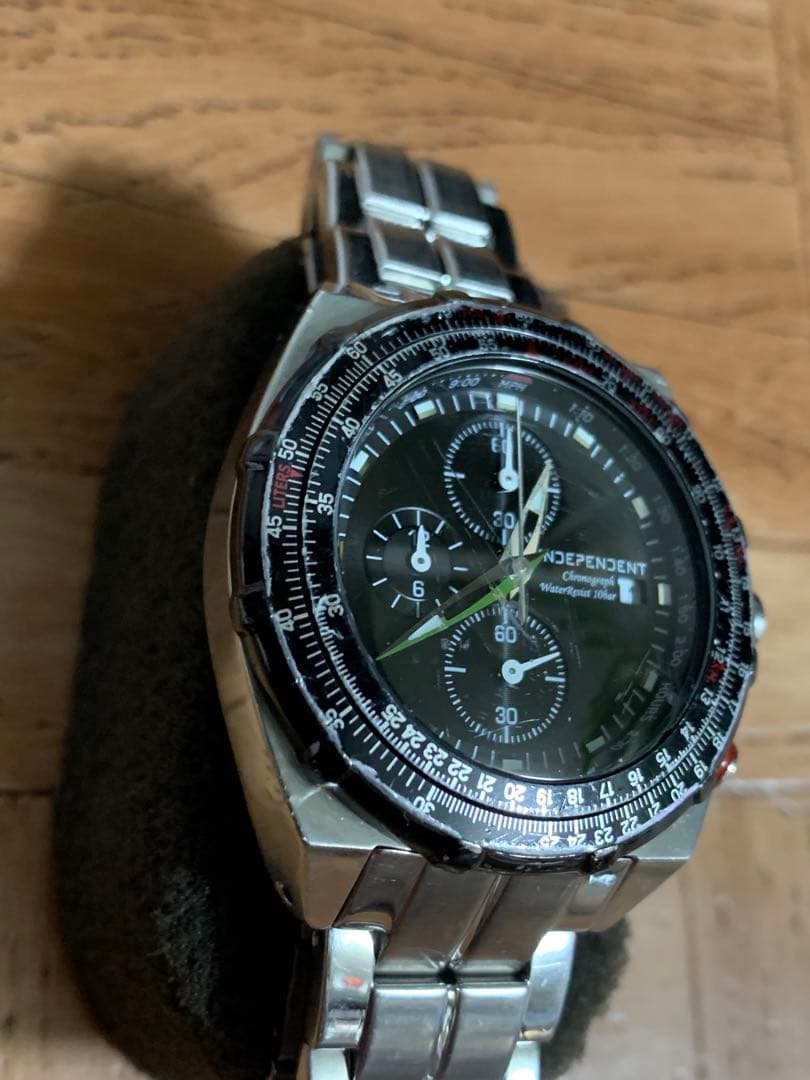 Citizen 051A Quartz Men's Watch — Japanese
