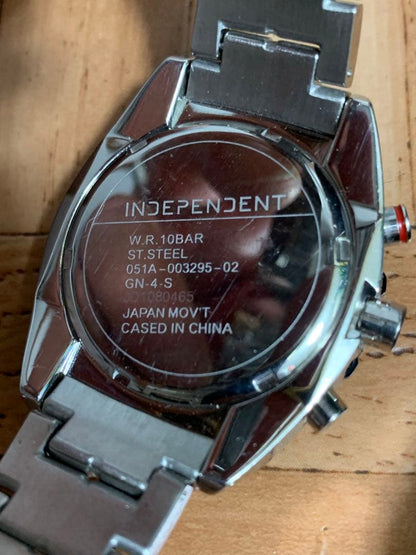 Citizen 051A Quartz Men's Watch — Japanese
