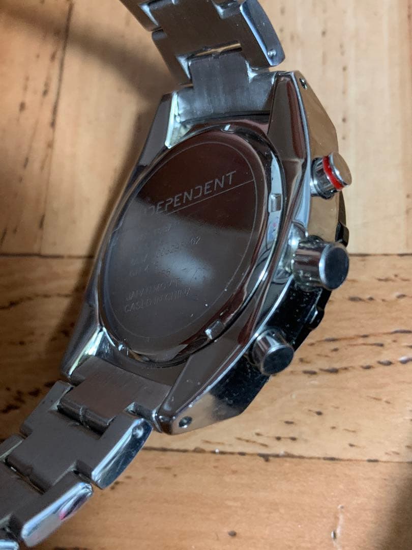 Citizen 051A Quartz Men's Watch — Japanese