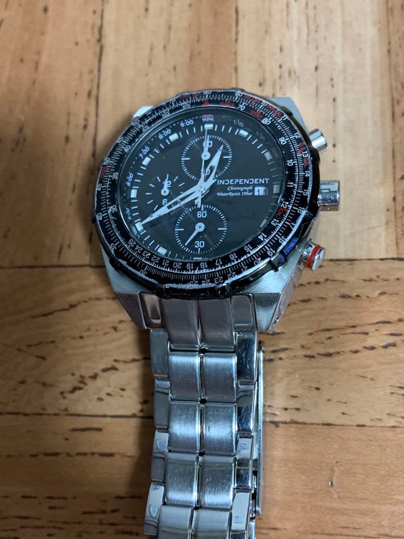 Citizen 051A Quartz Men's Watch — Japanese