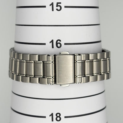 SEIKO 5E31-6C40 Quartz Men's Watch — Japanese