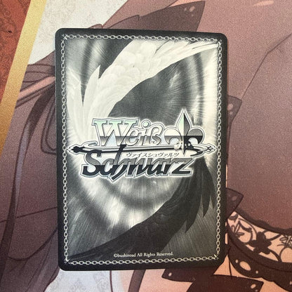 Weiss Schwarz Summer Vacation Once Again Shiroha & Umi — Japanese
