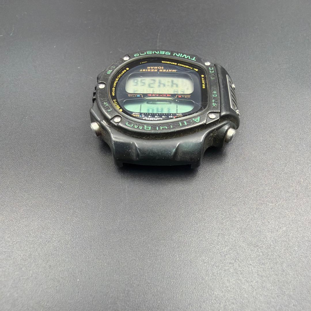 CASIO ALT-6000 Quartz Men's Watch — Japanese