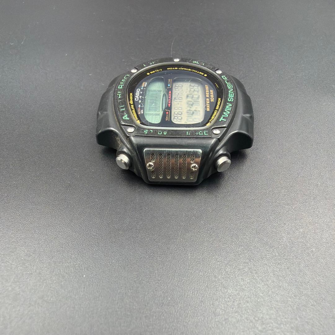 CASIO ALT-6000 Quartz Men's Watch — Japanese