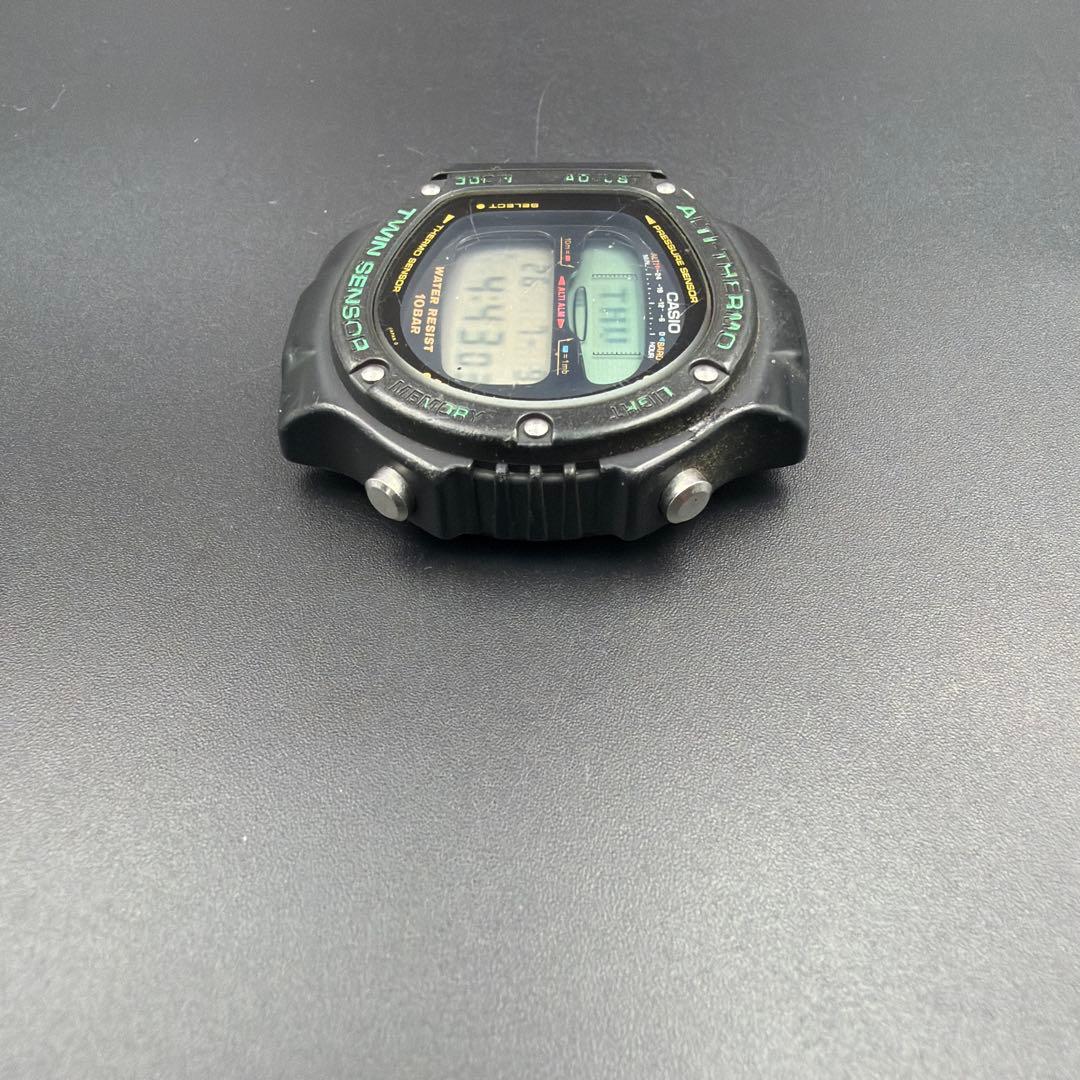 CASIO ALT-6000 Quartz Men's Watch — Japanese