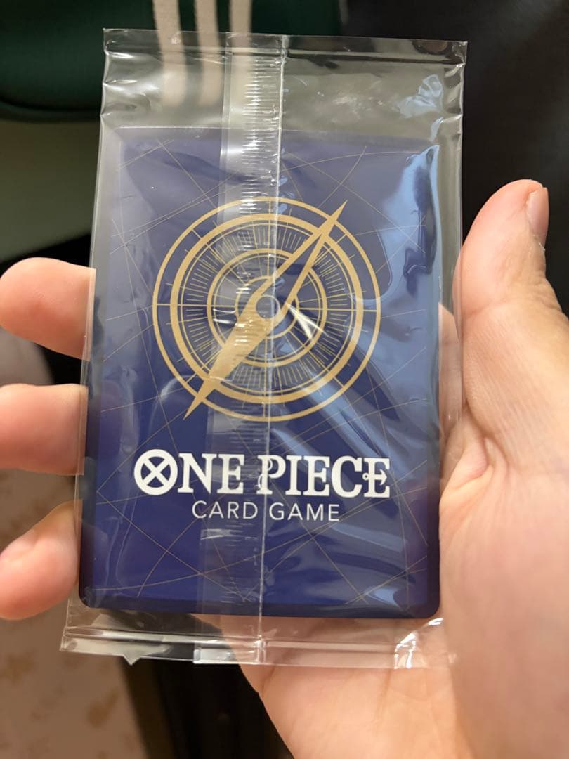 One Piece Shanks — OP12-008 — Japanese