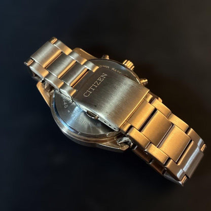 Citizen CB5900-59E Quartz Men's Watch — Japanese