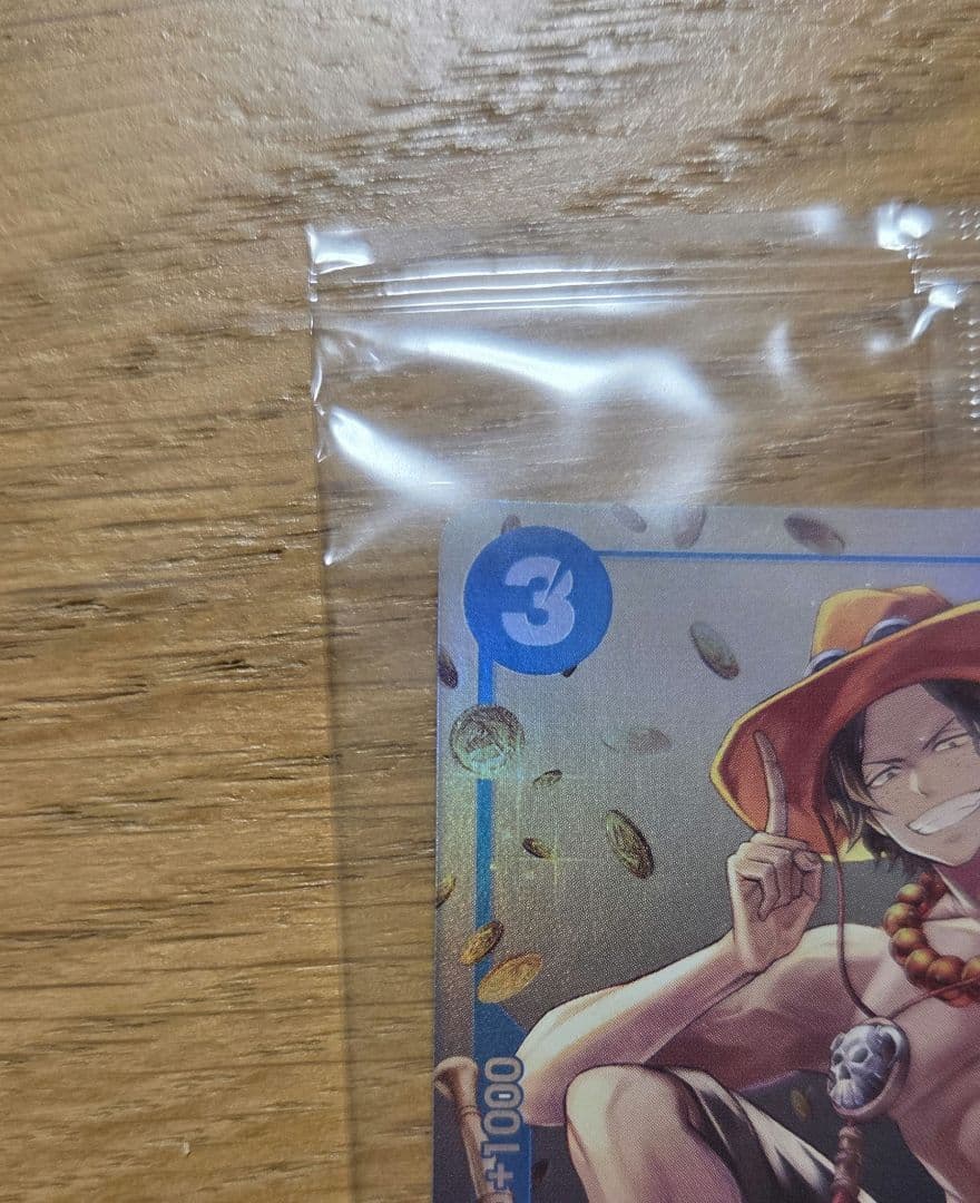 One Piece Ace P — Other Promotions — Japanese