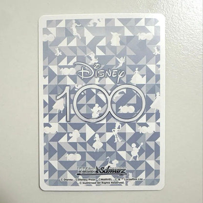 Weiss Schwarz Disney100 Mickey Mouse — Japanese