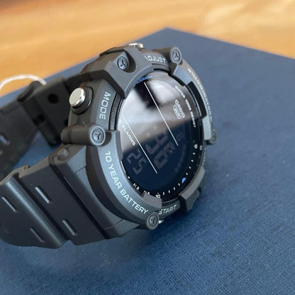 CASIO G-Shock GA-2100-1A1 Quartz Men's Watch — Japanese
