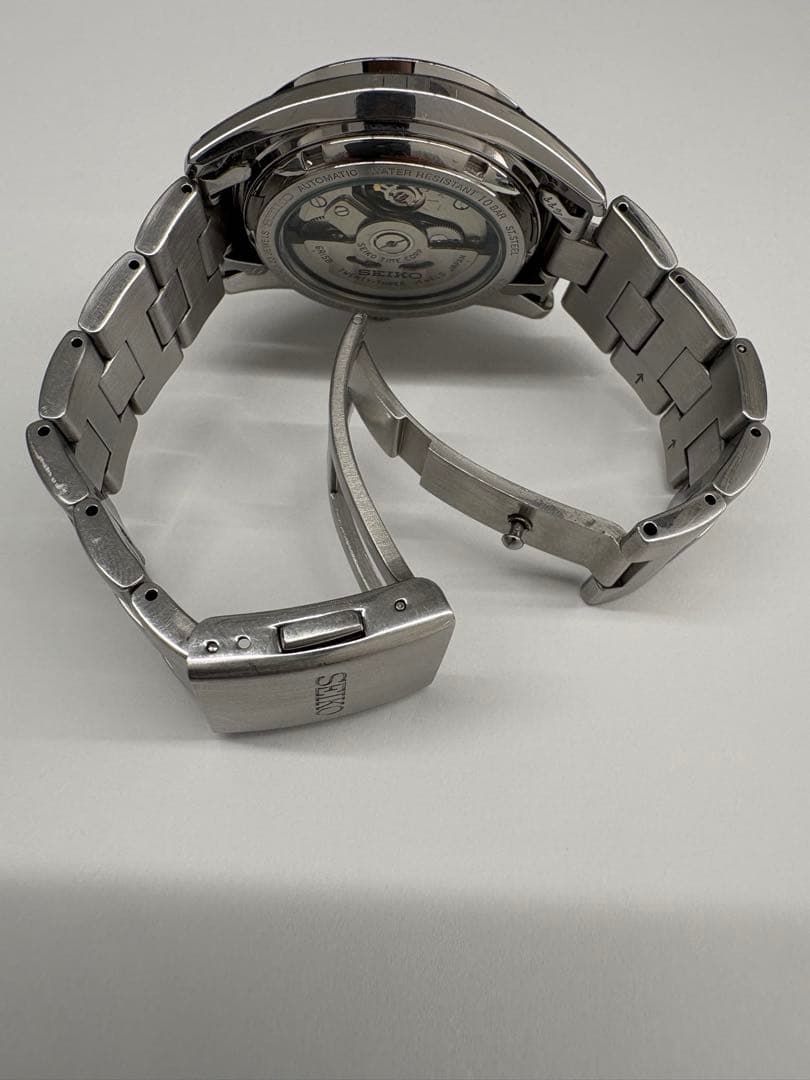 SEIKO SARB033 Automatic Men's Watch — Japanese