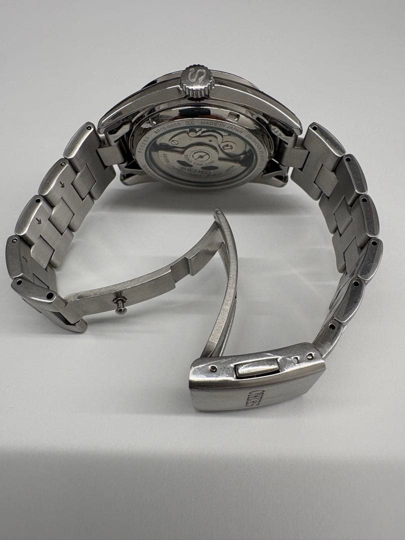 SEIKO SARB033 Automatic Men's Watch — Japanese