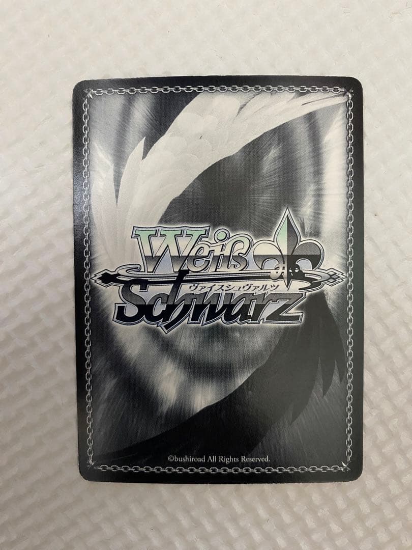Weiss Schwarz Ace of Aces — Japanese