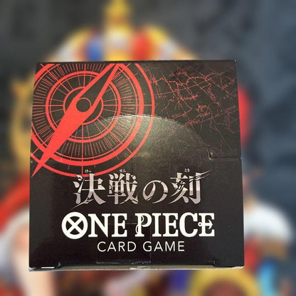One Piece One Piece Card Battle of Destiny Pack — Clash of Fate OP-16 — Japanese