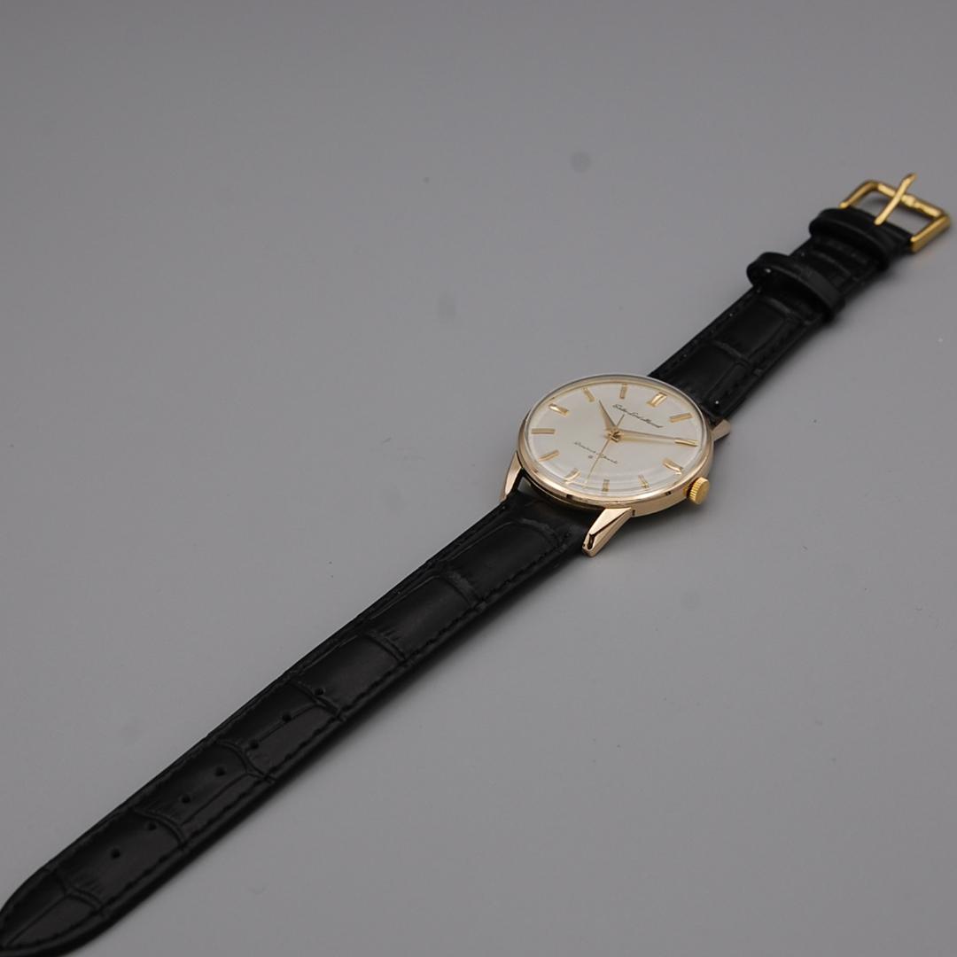 SEIKO ロードマーベル ① SD Manual Men's Watch — Japanese