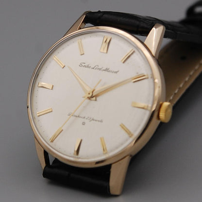 SEIKO ロードマーベル ① SD Manual Men's Watch — Japanese